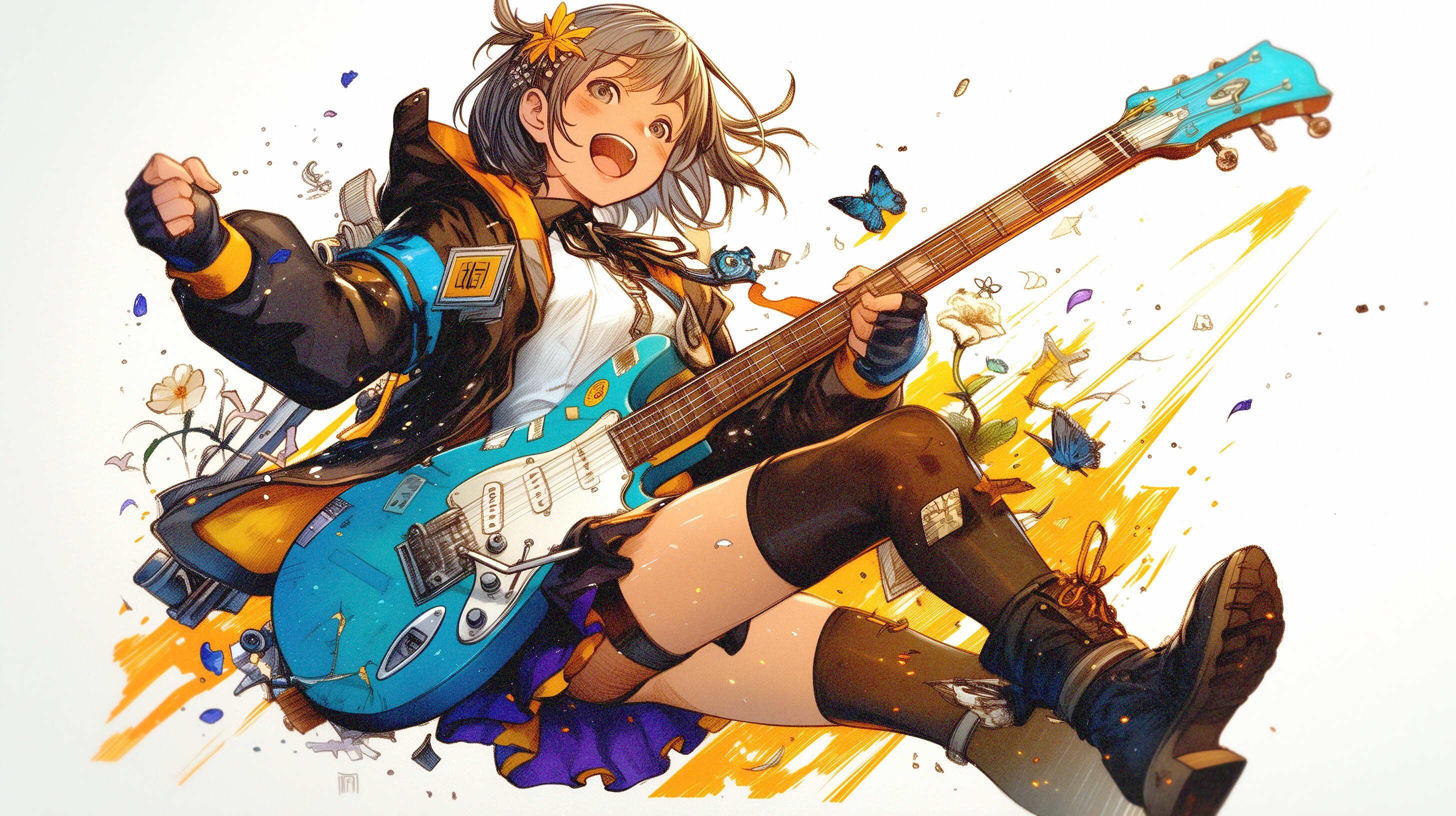 Yui Mikura | の人気AIイラスト・グラビア