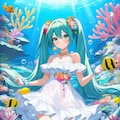 初音海物語 4枚目