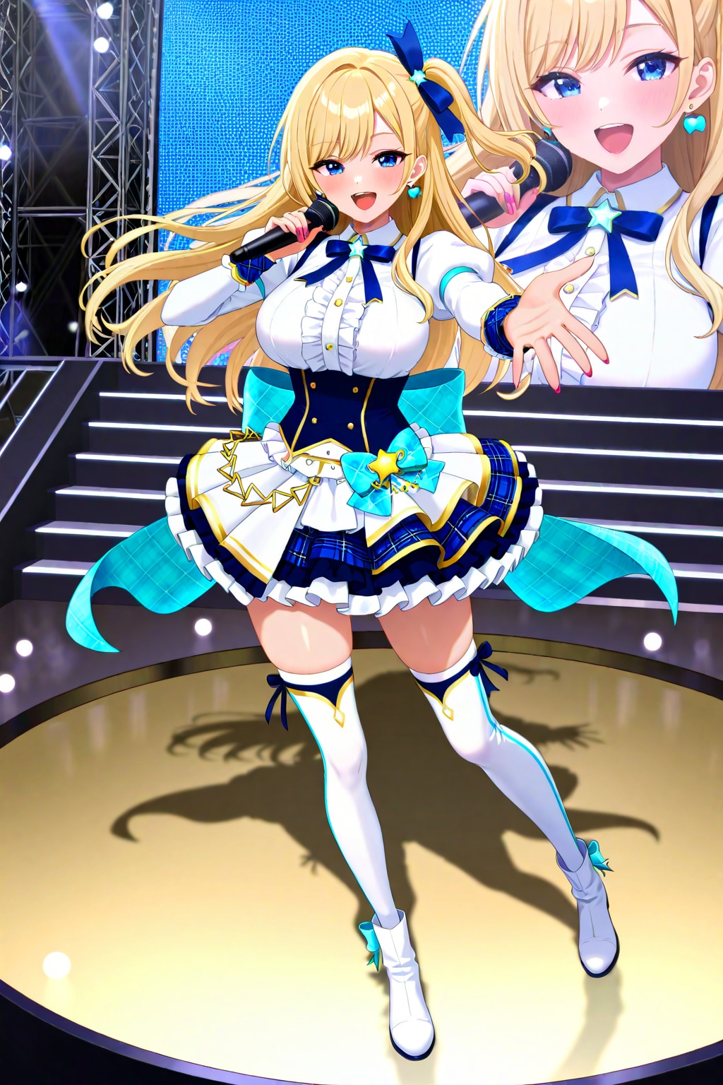 ナミちゃん誕生秘話