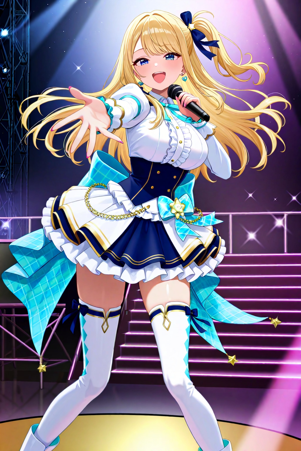 ナミちゃん誕生秘話