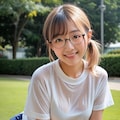 透け乳ちらちら①🔞 8枚目
