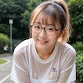 透け乳ちらちら①🔞 7枚目