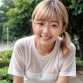 透け乳ちらちら①🔞 9枚目