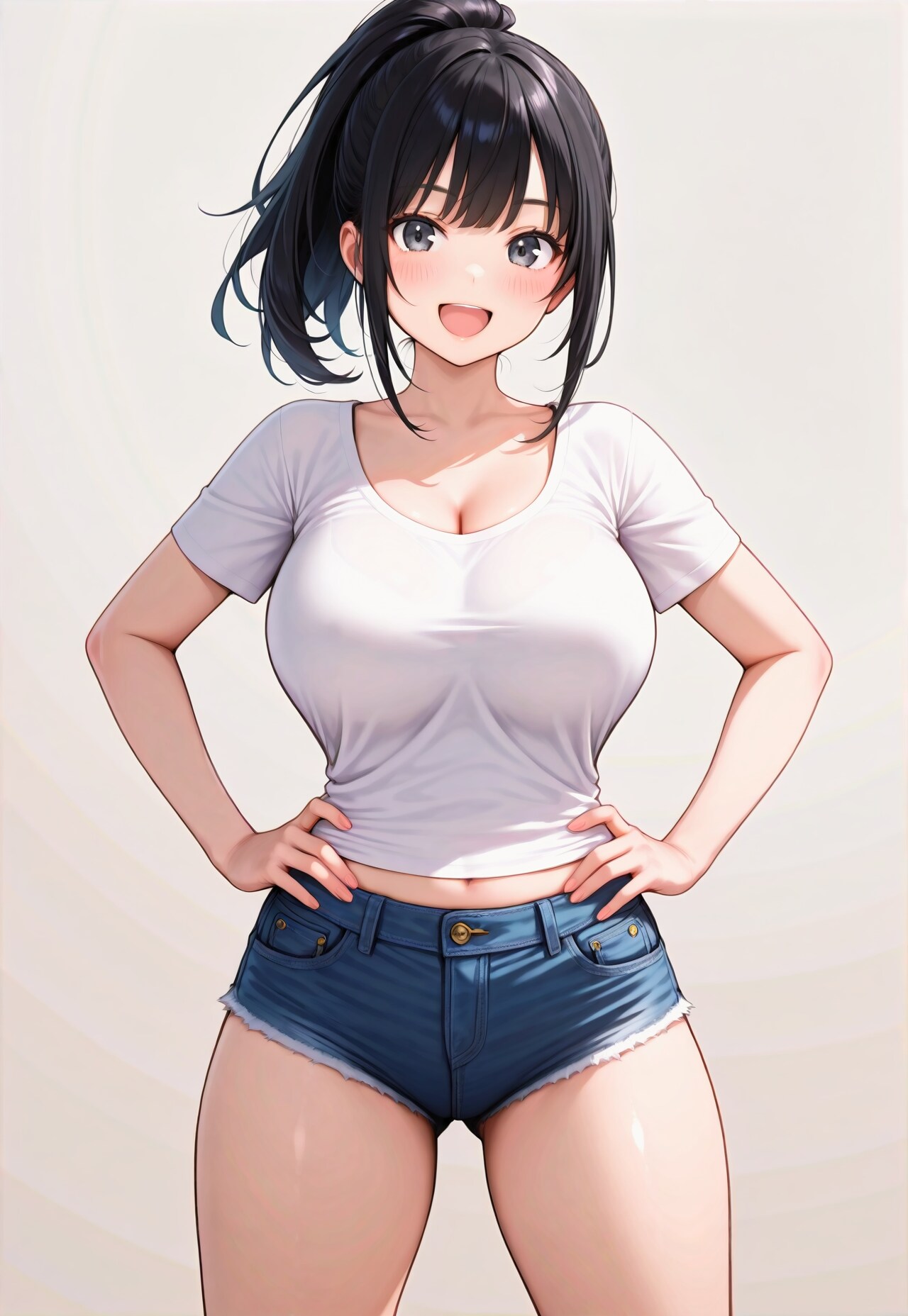 1378（ホットパンツ）