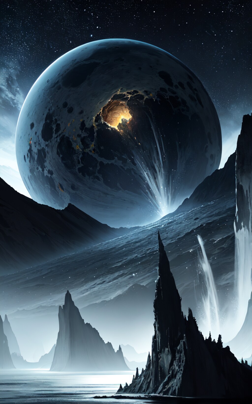 未知の宇宙