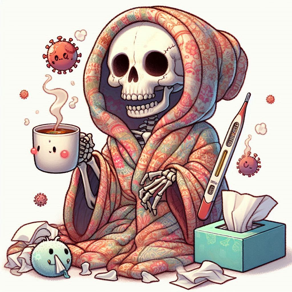 なんか最近調子が悪いなとは思ってたらこうなってたらしいよ | の人気AIイラスト・グラビア