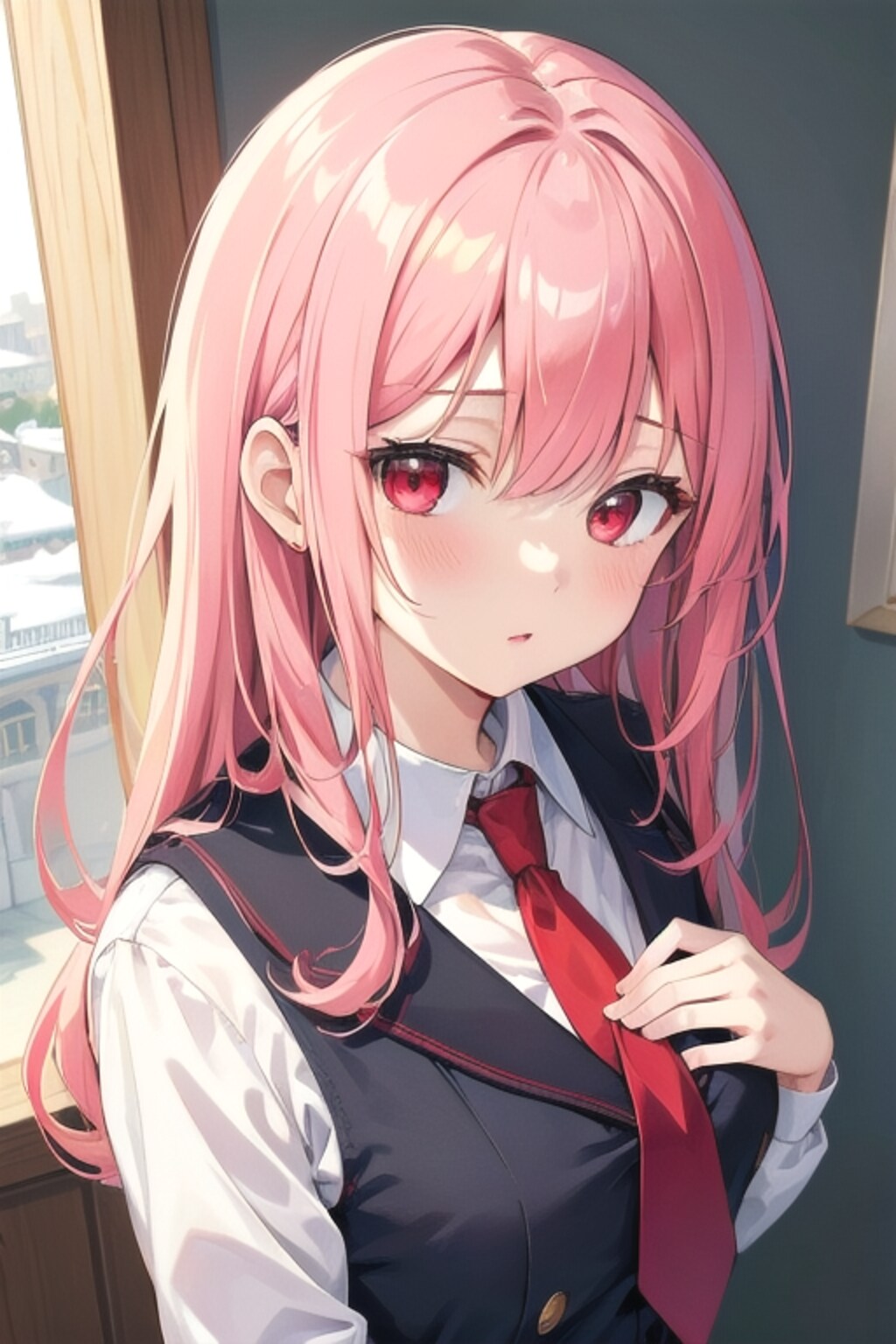 どうかしましか...？