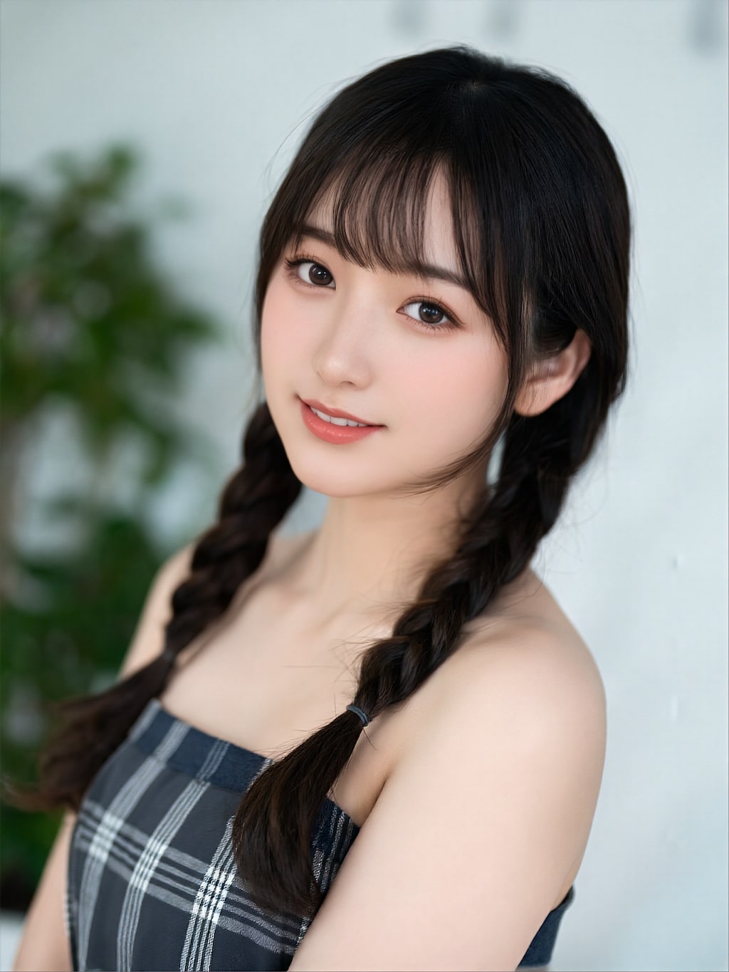 ポートレート
