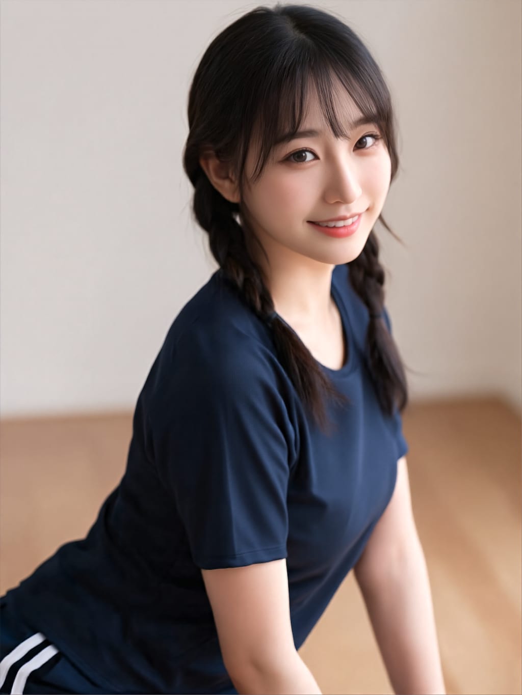 ポートレート