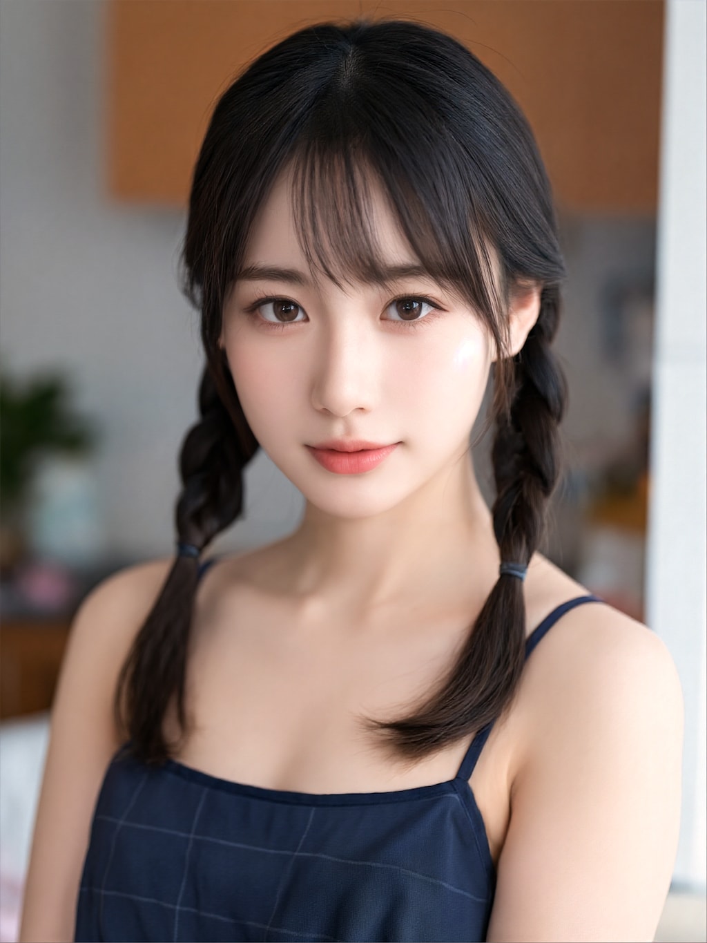 ポートレート