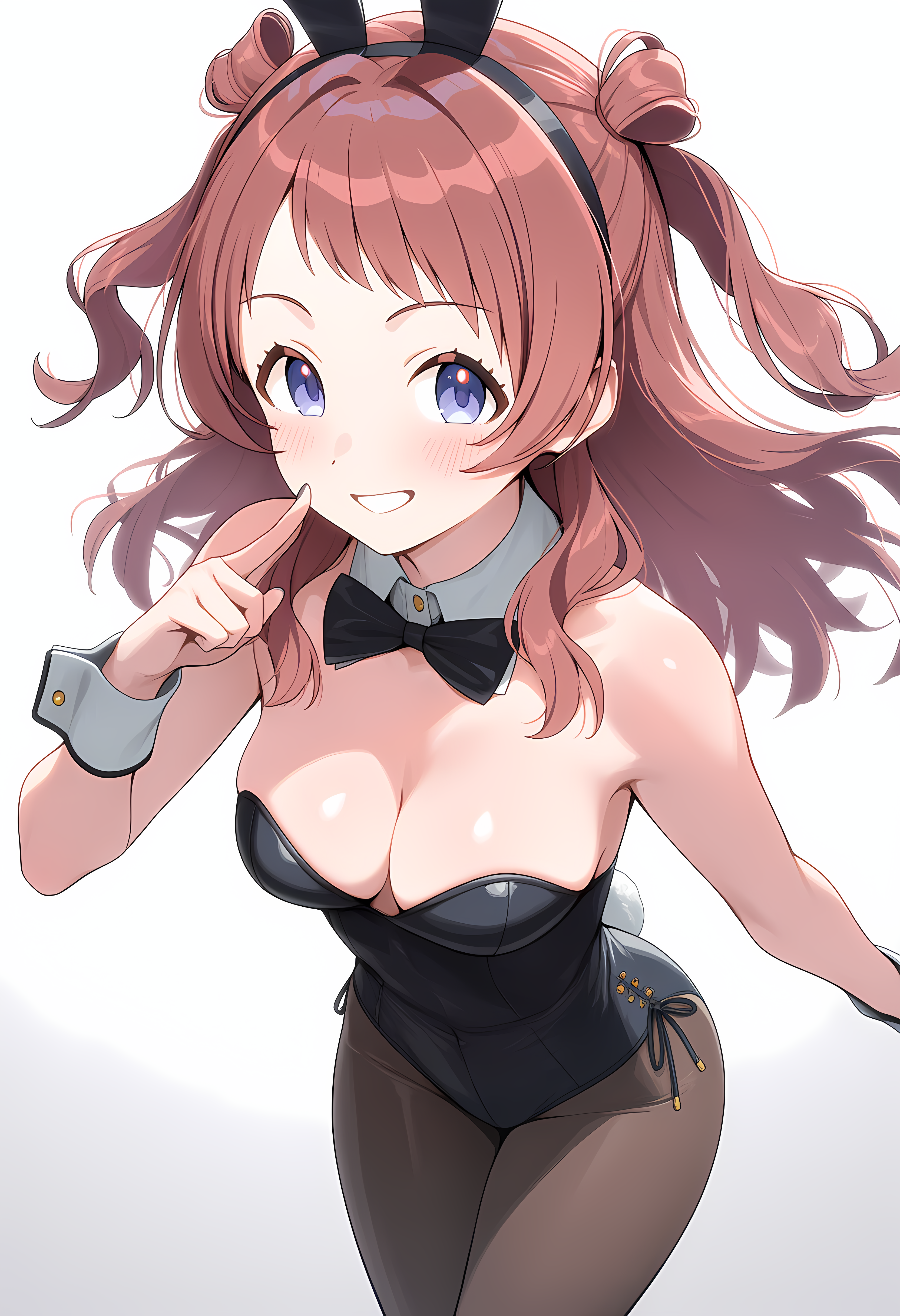 バニーガールな花海咲季③