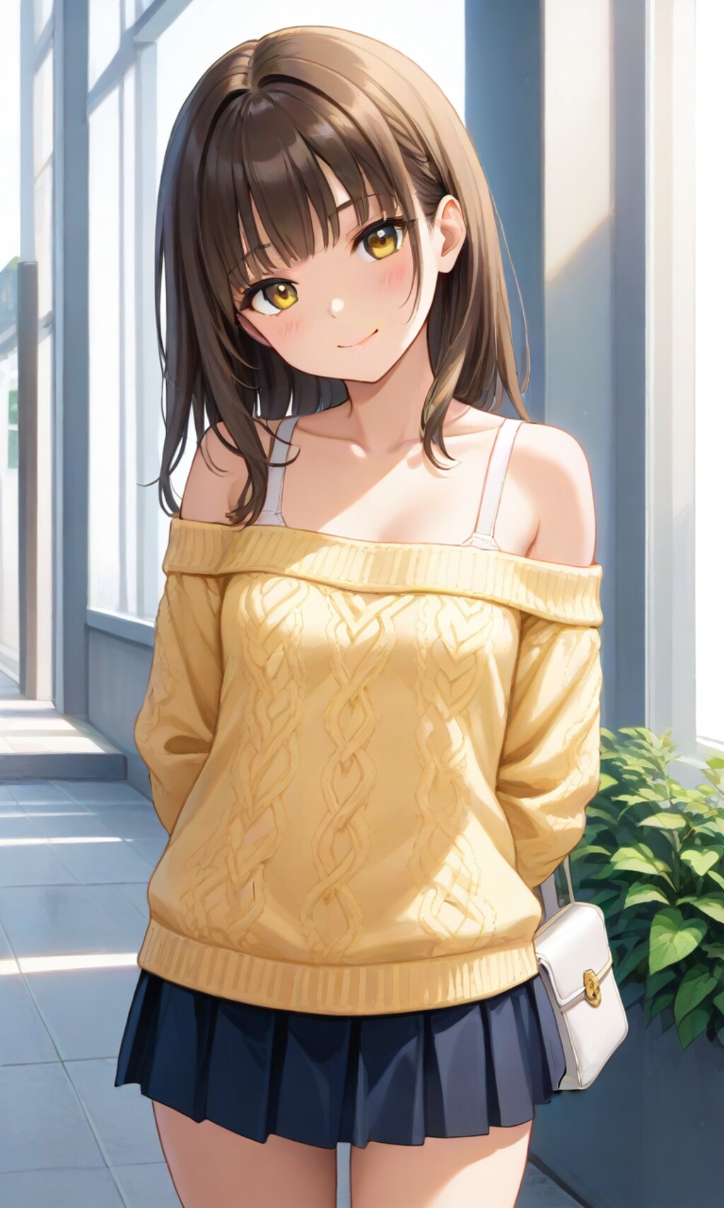 今日のオフショル