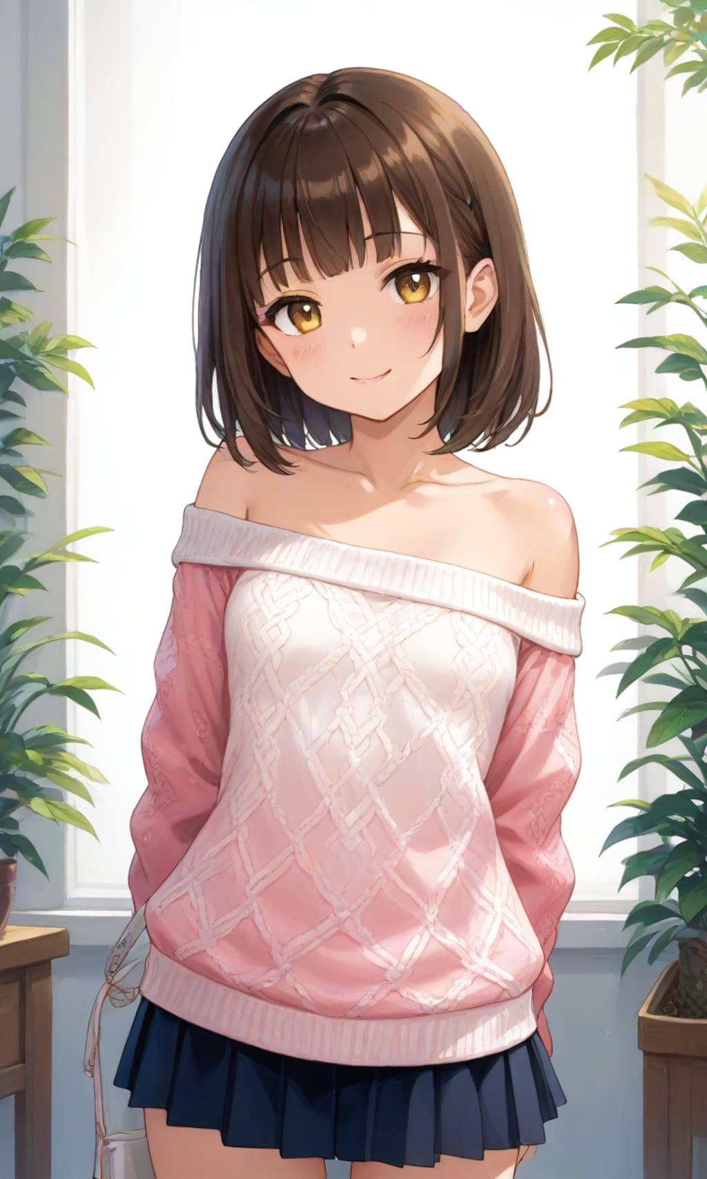 今日のオフショル