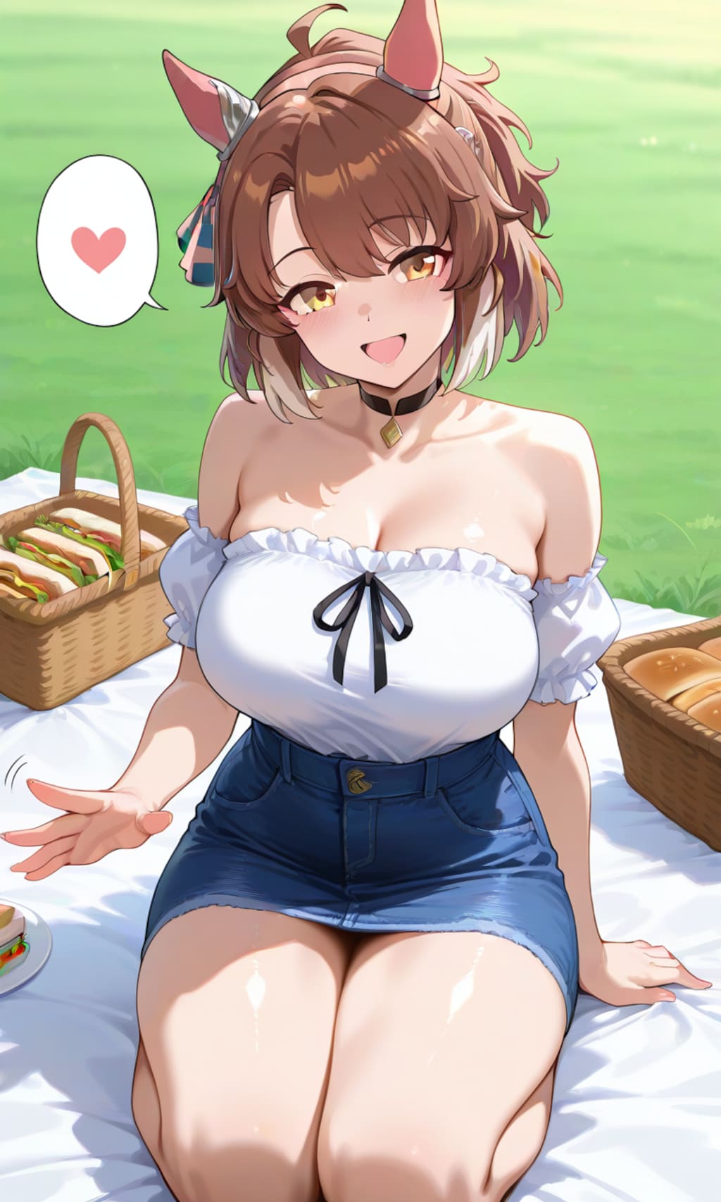 ダンツフレーム　ピクニック