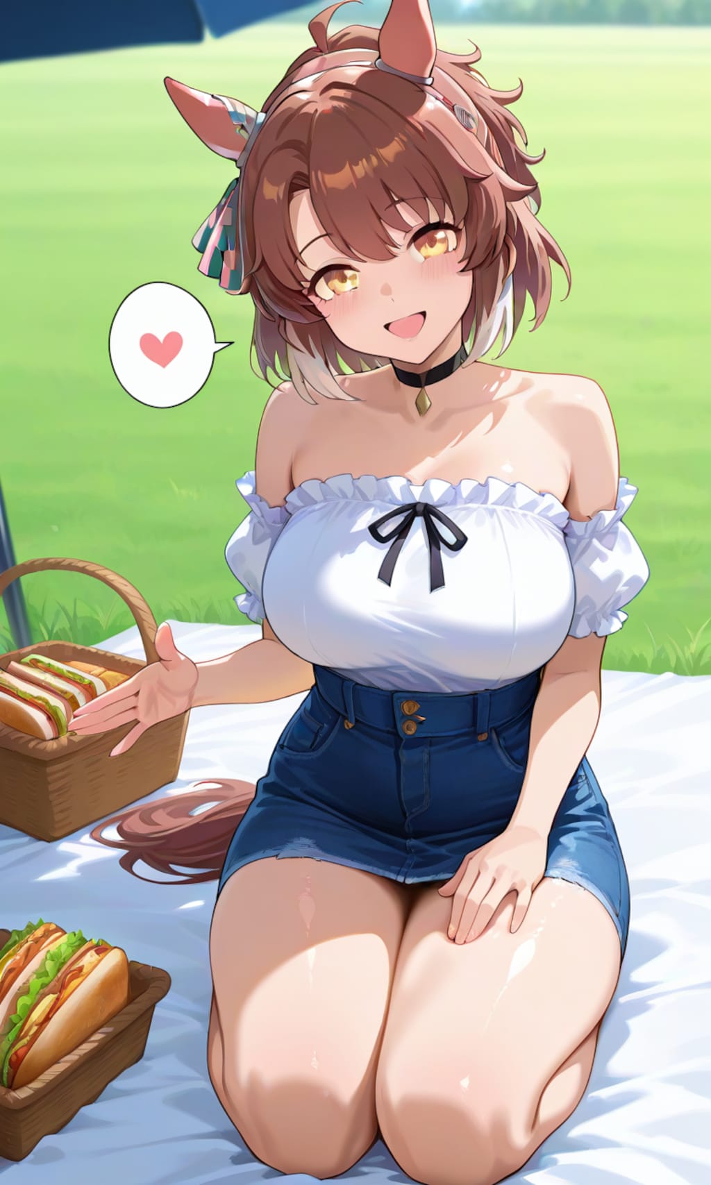 ダンツフレーム　ピクニック