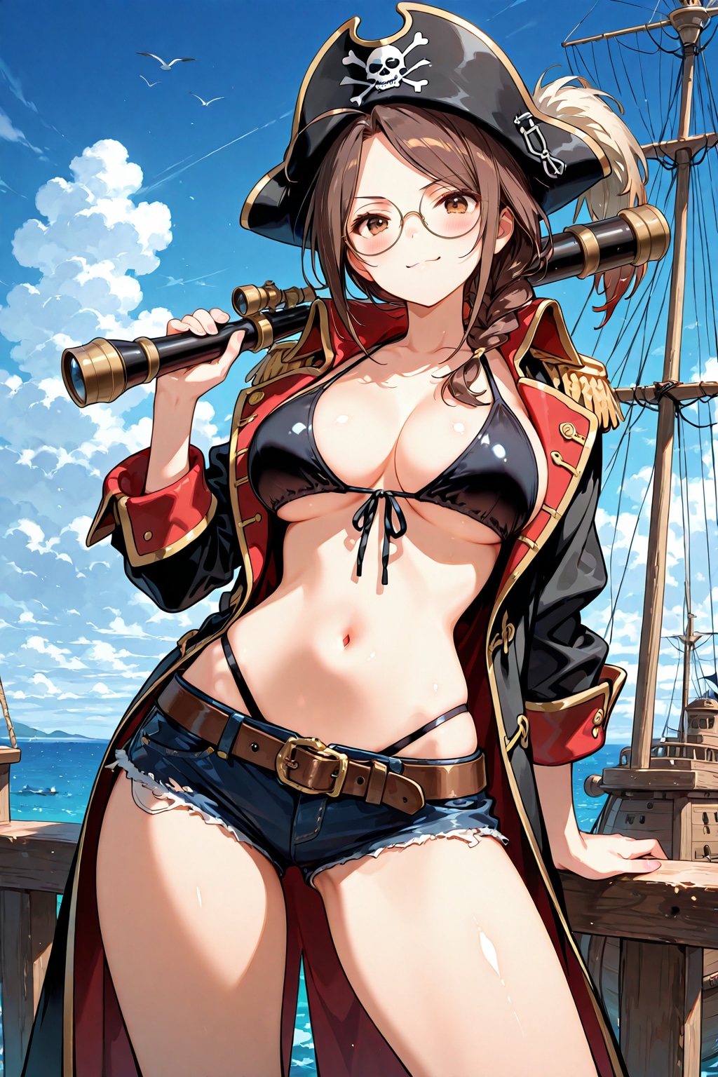 おっパイレーツな先輩