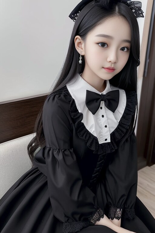 正統派ゴスロリ