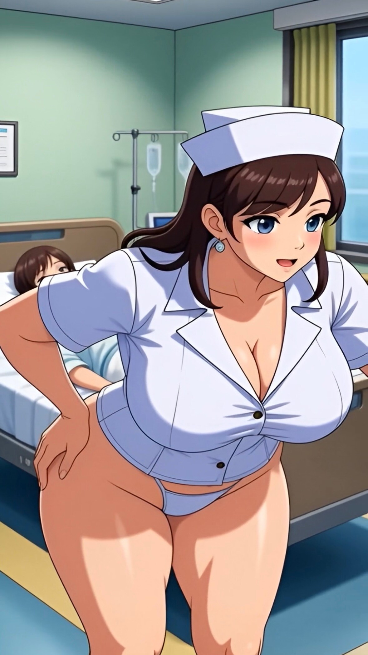 紐パンナースの日常