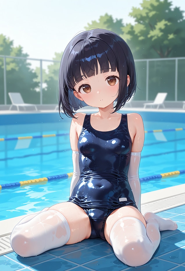 ボブカットちゃん