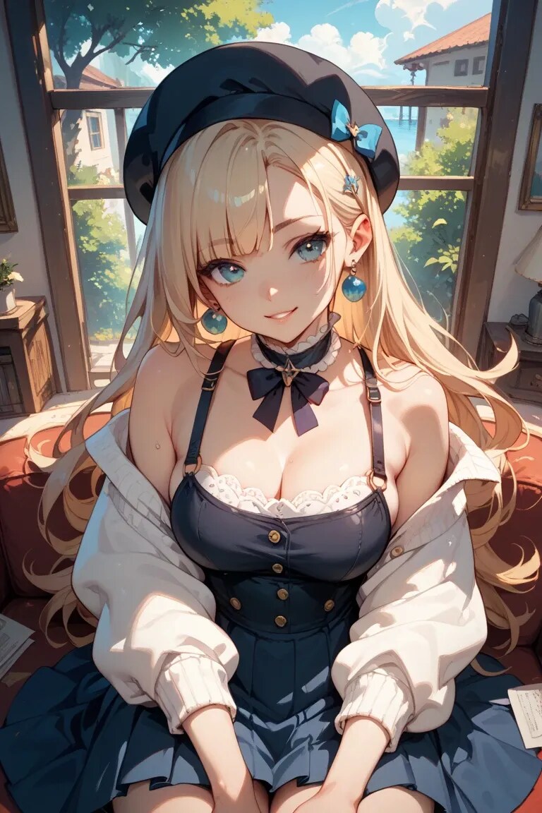 お姉さん
