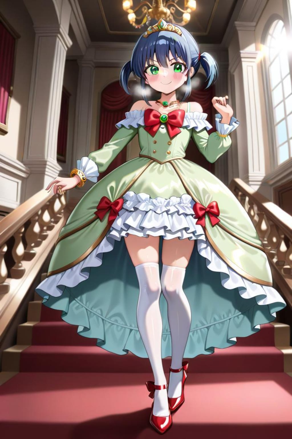 ハヤテのごとく　西沢あゆむ