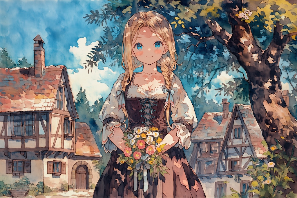 村娘111