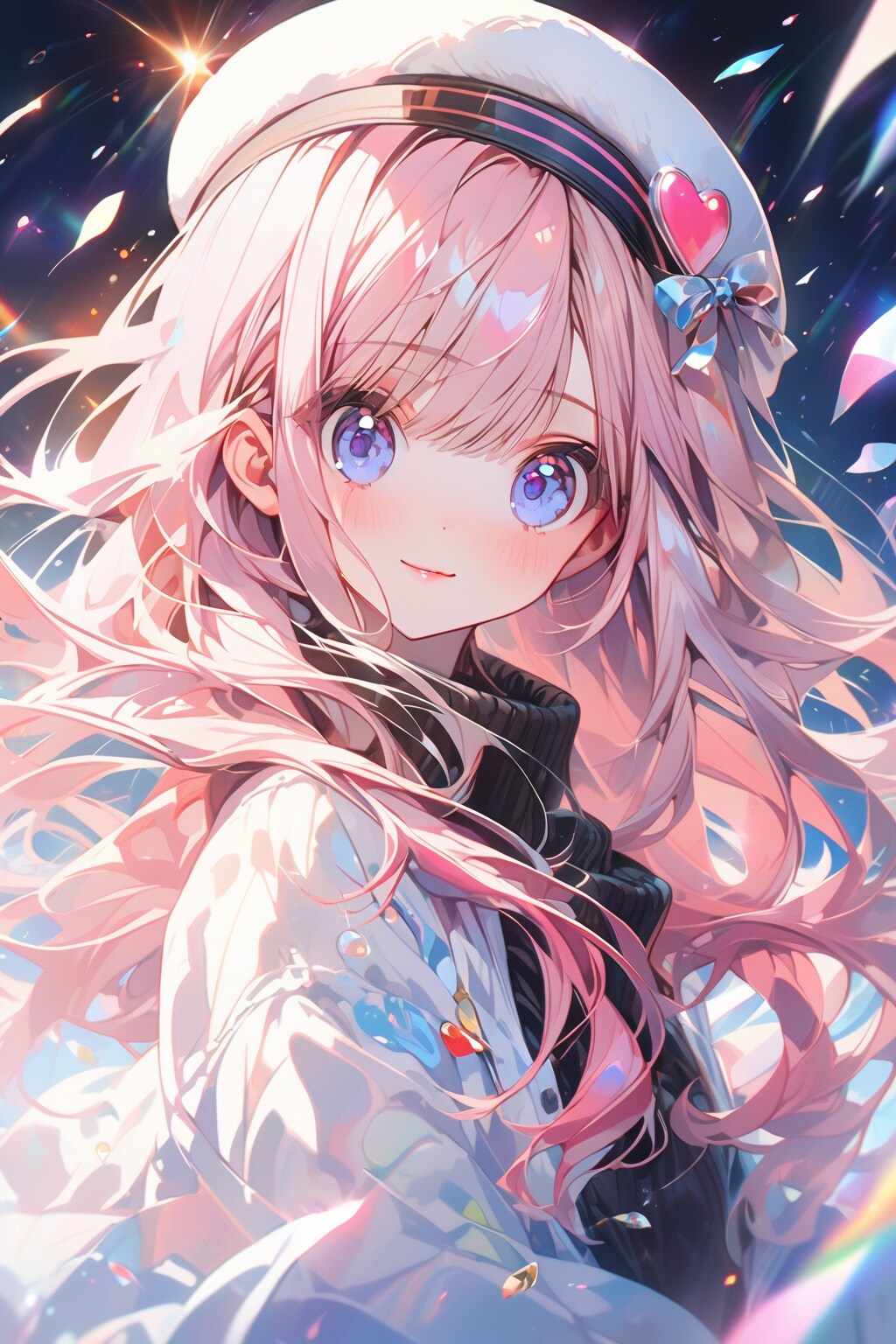 パステルガール