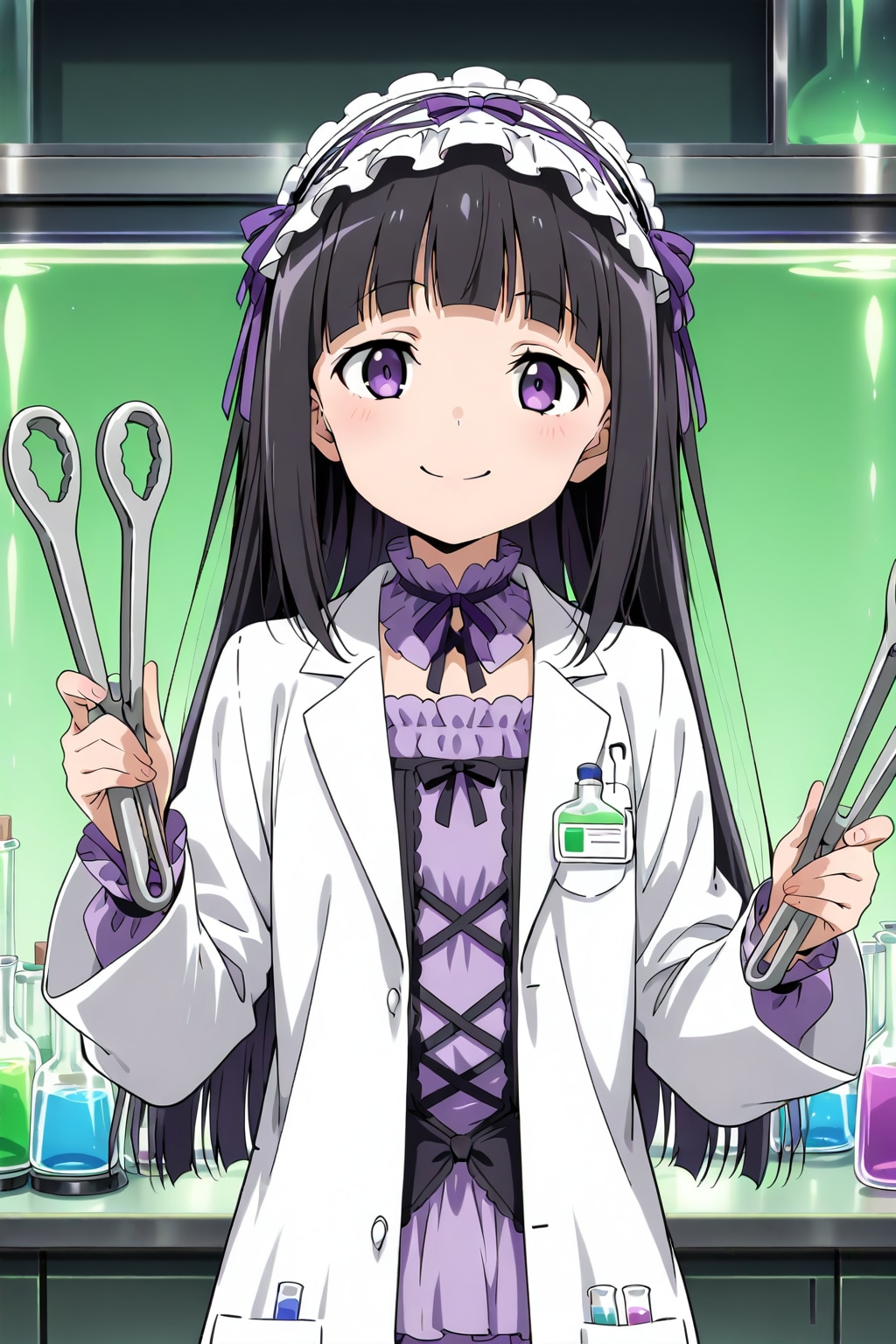 トングカチカチ♪6