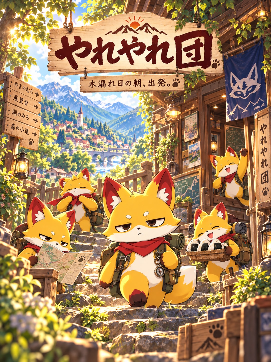 おはようございます | の人気AIイラスト・グラビア