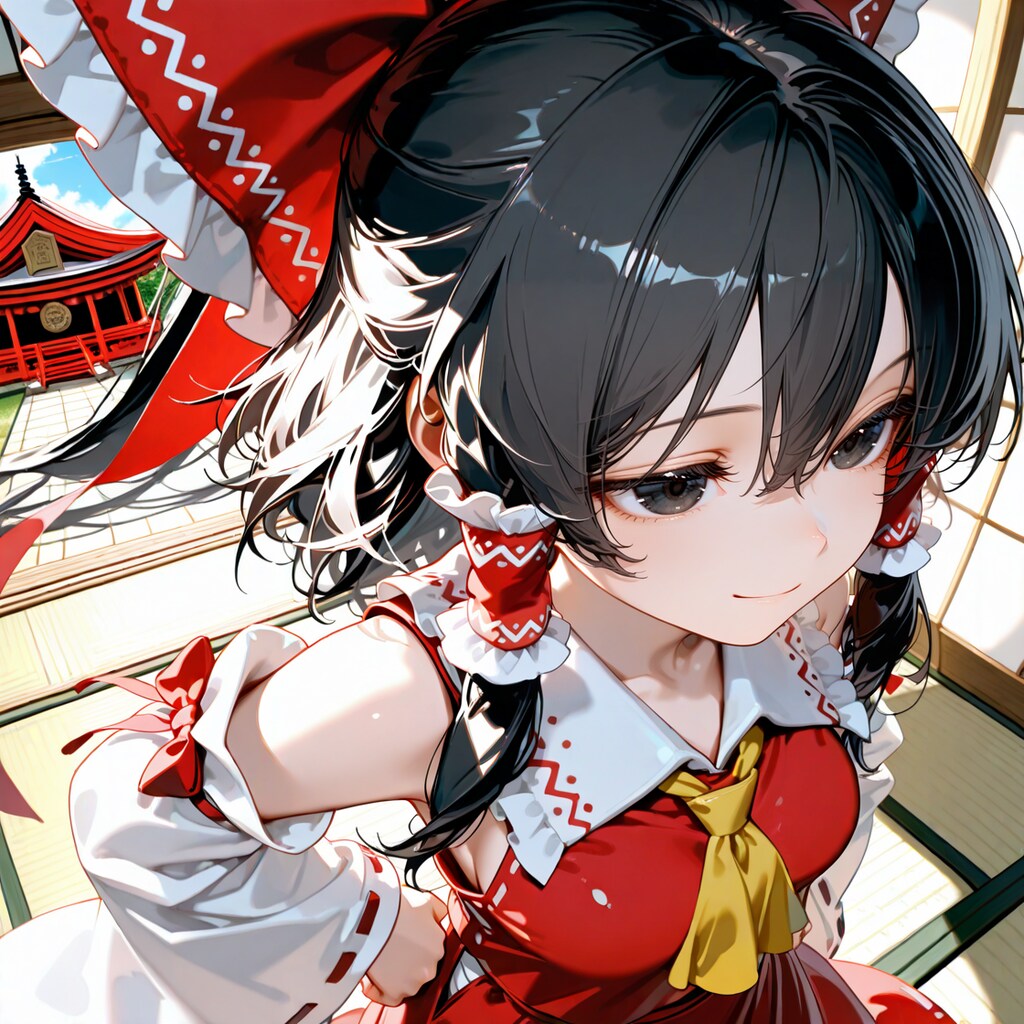 れいむさんの日✨