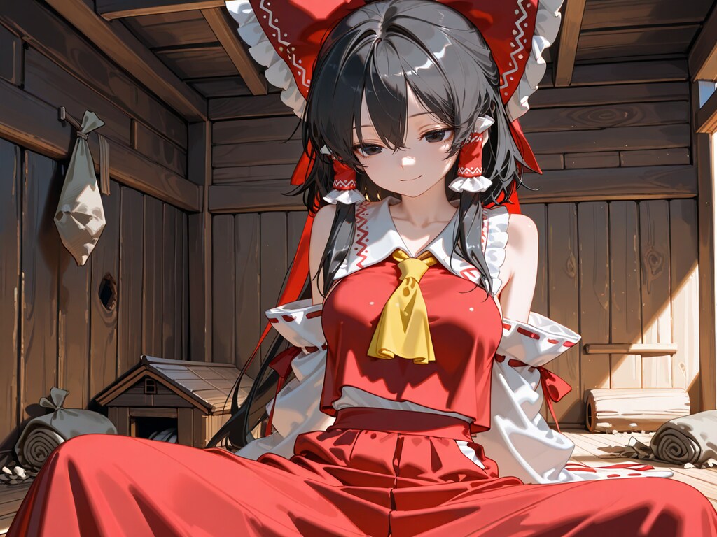 れいむさんの日✨