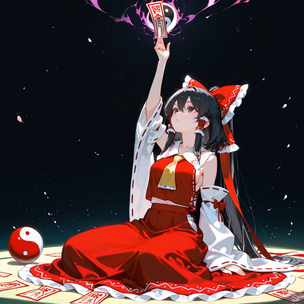 れいむさんの日✨