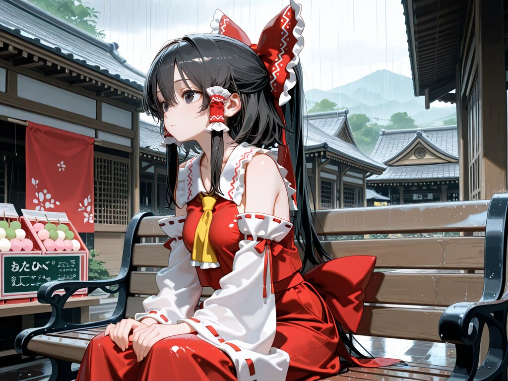 れいむさんの日✨