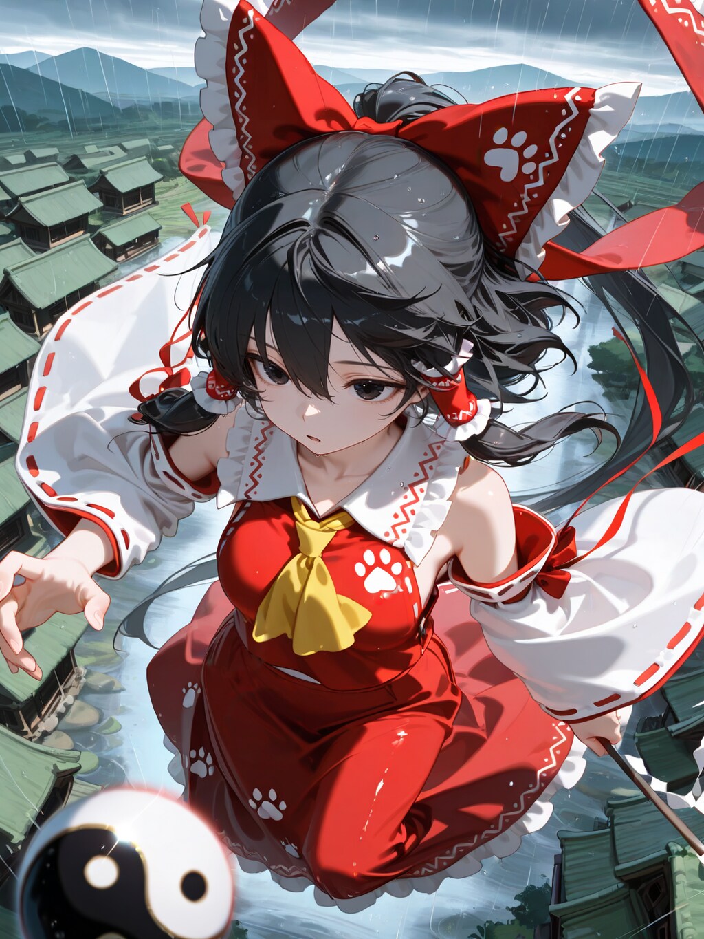 れいむさんの日✨