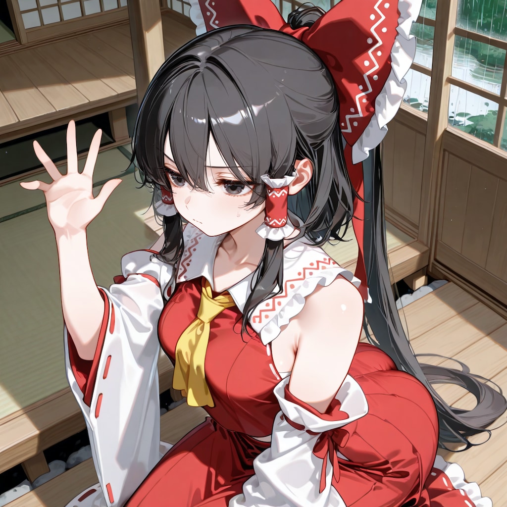 れいむさんの日✨