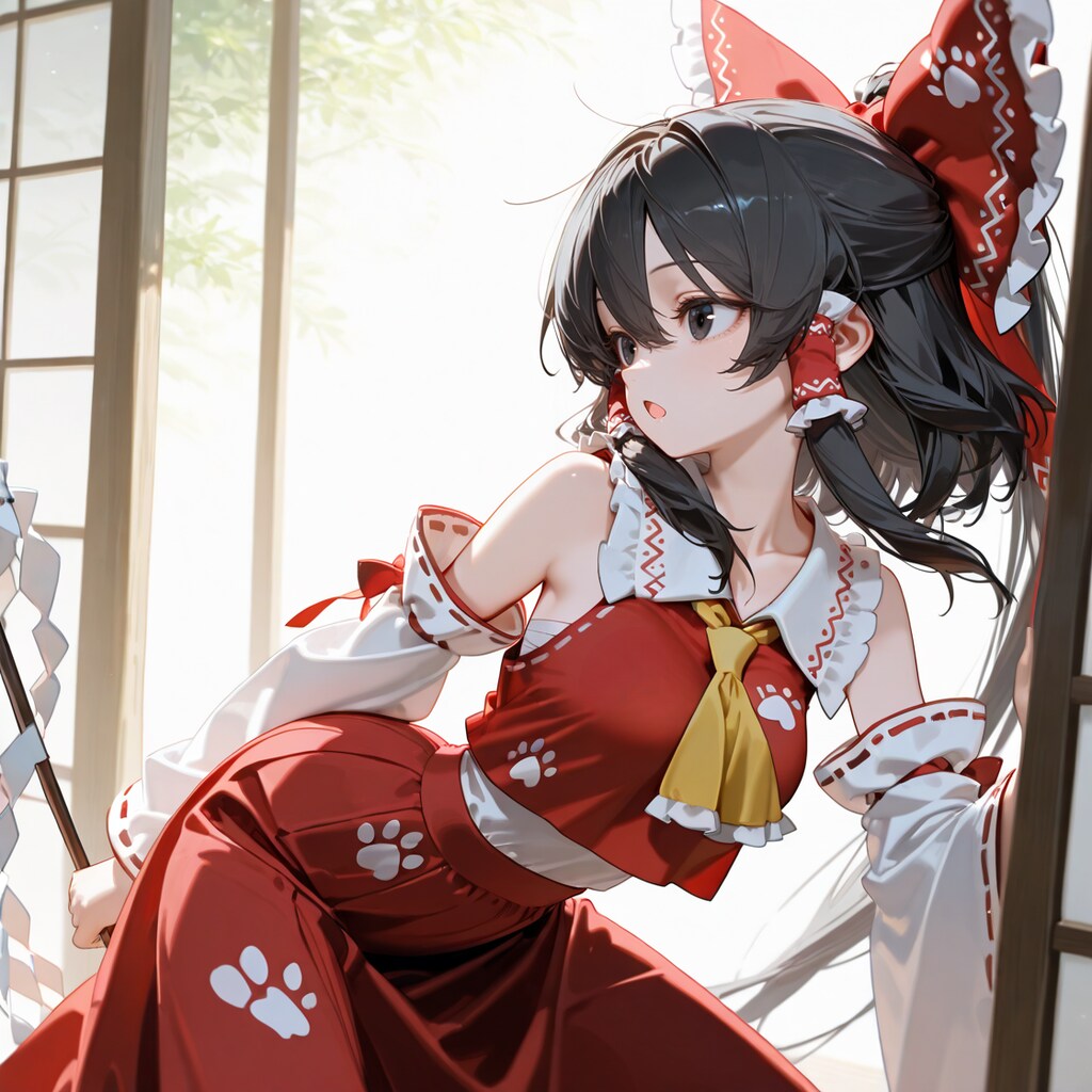 れいむさんの日✨