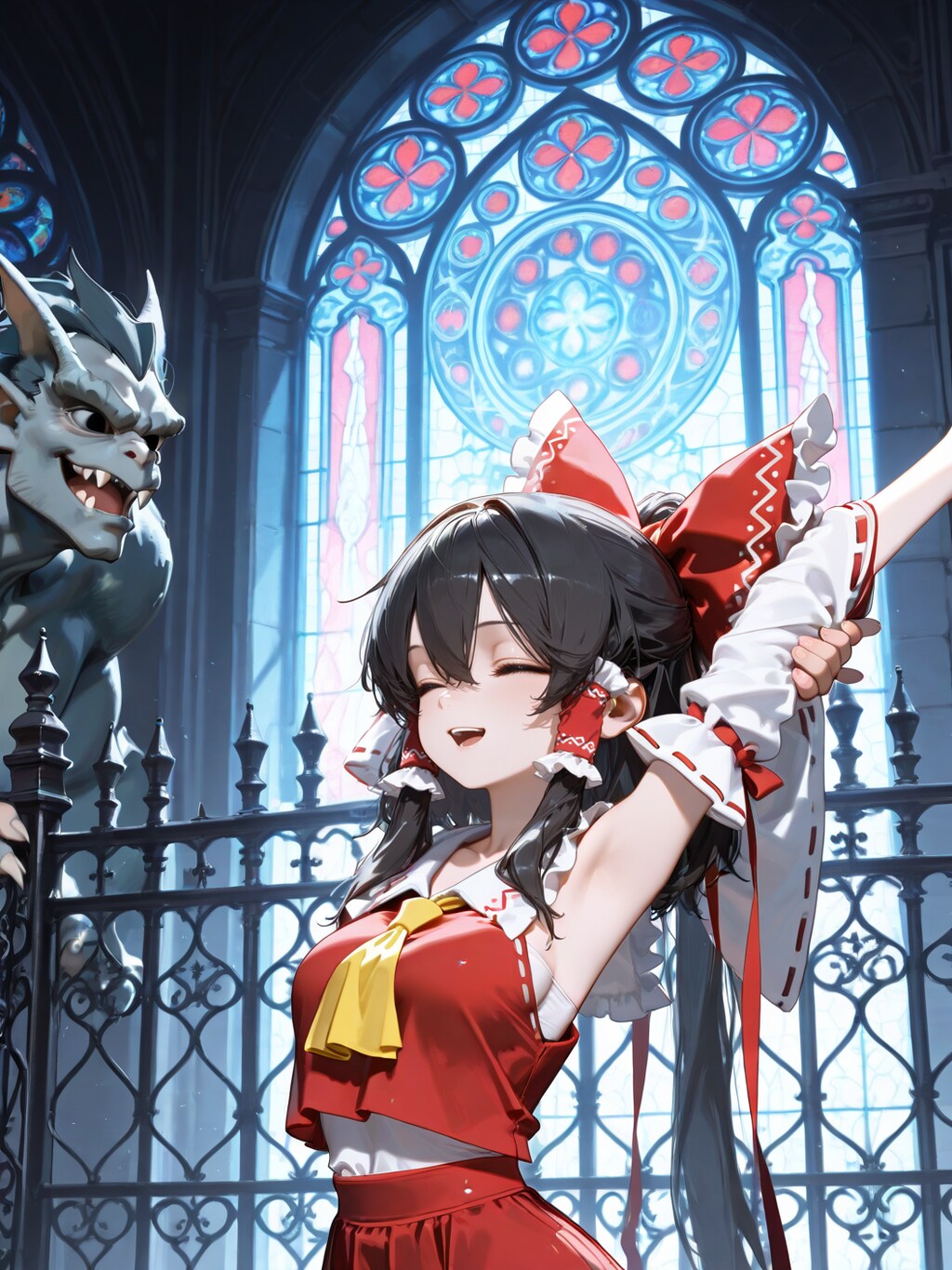 れいむさんの日✨