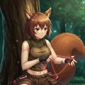 けもっ娘チーム 2枚目