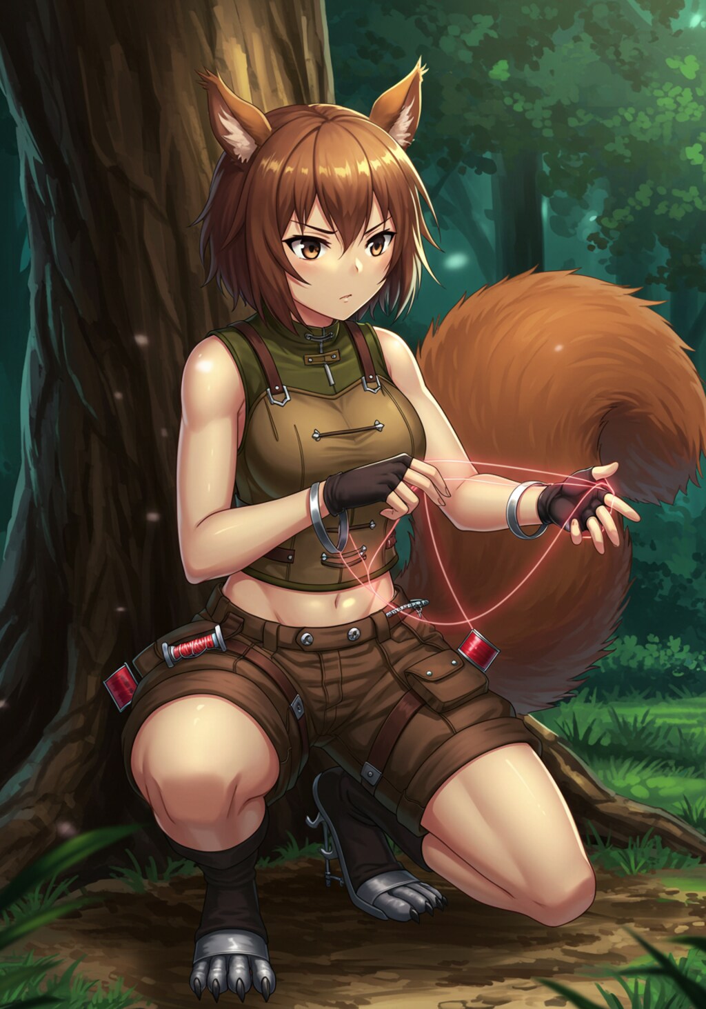 けもっ娘チーム