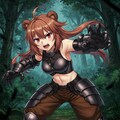 けもっ娘チーム 3枚目