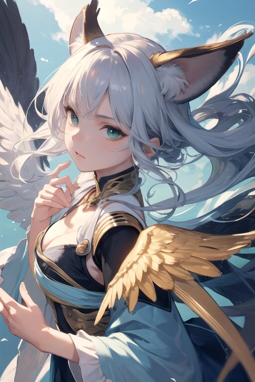 スナネコ２ | の人気AIイラスト・グラビア