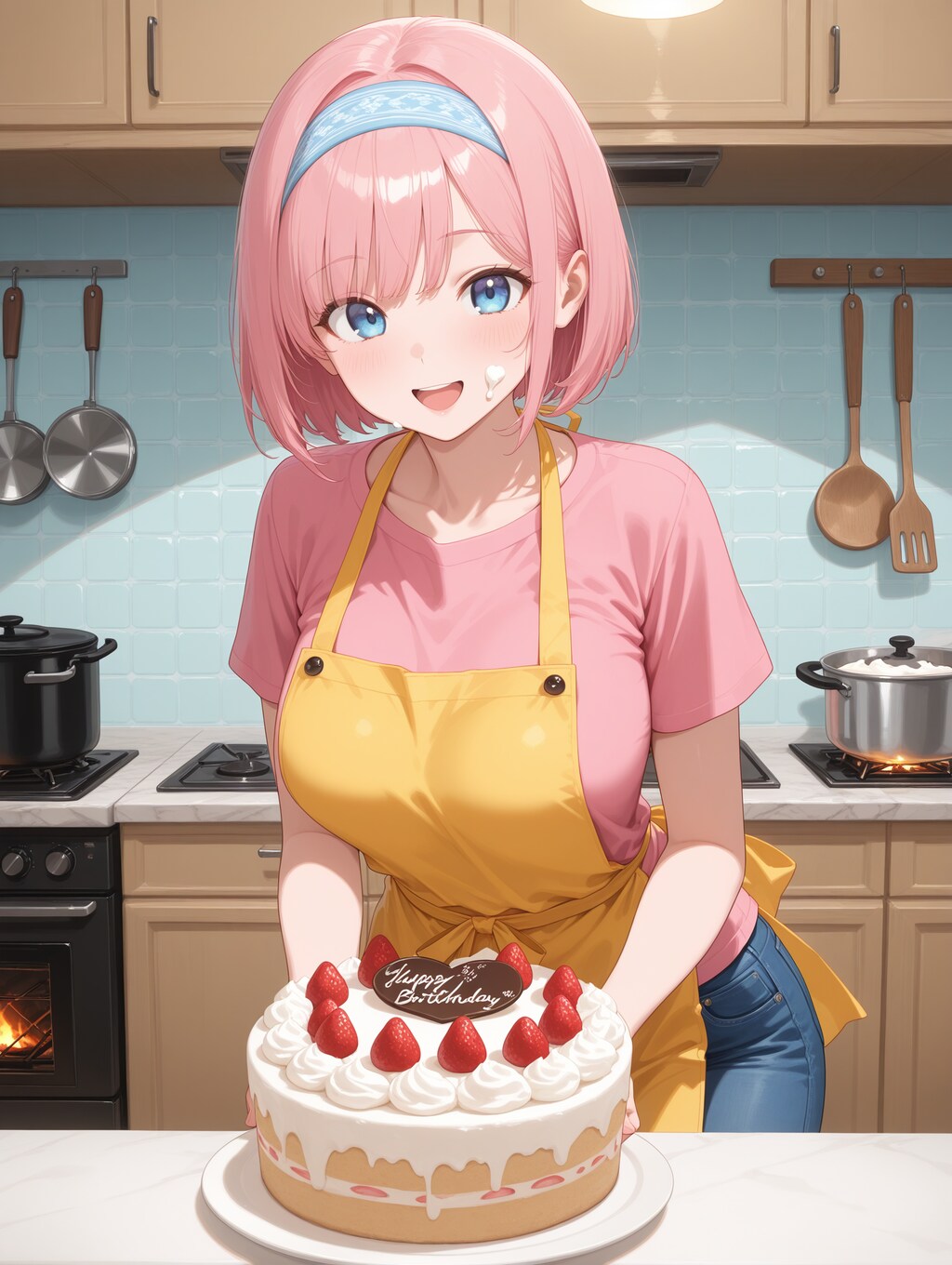 誕生日のあなたへ