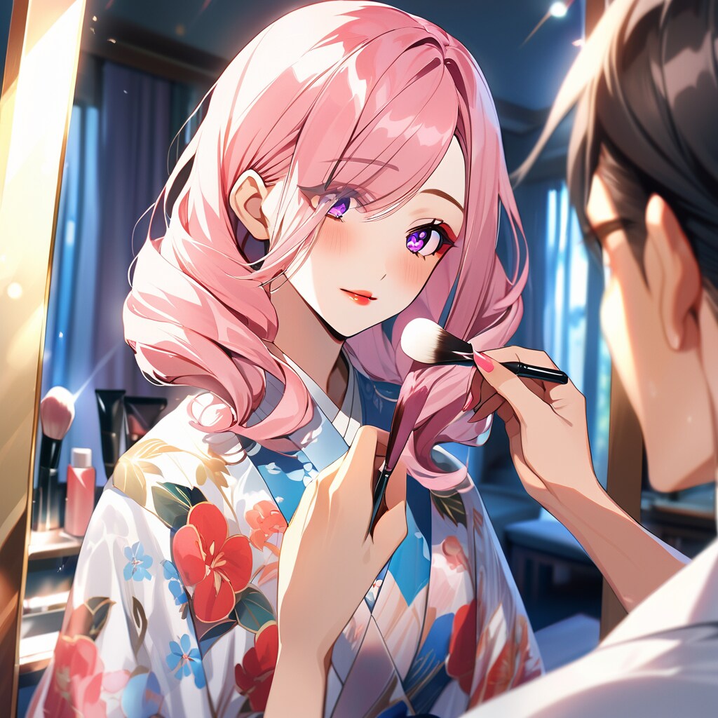 メイク💕