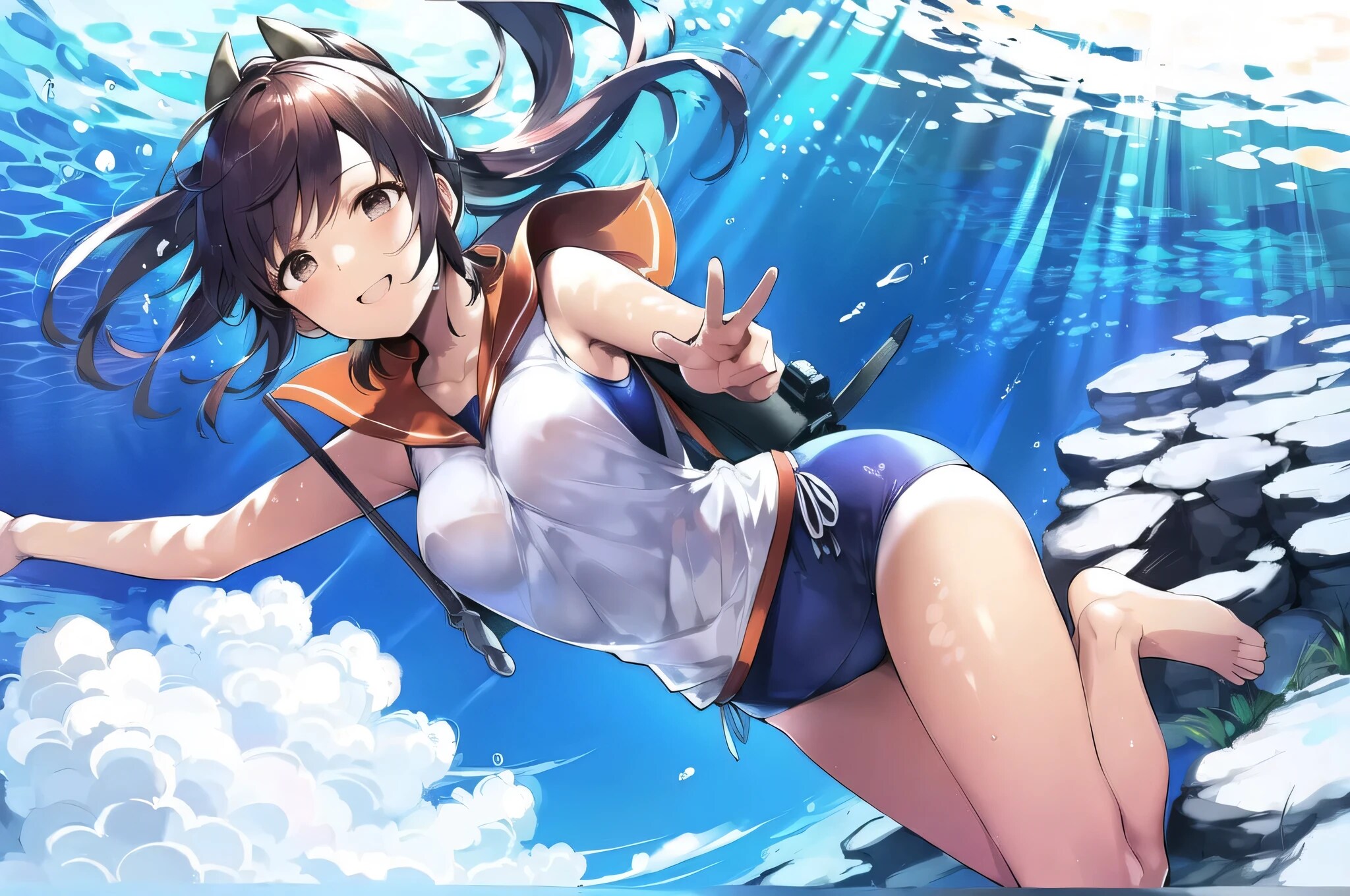 艦これ　伊401