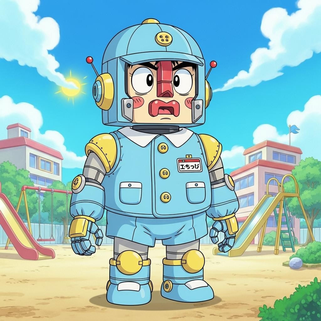 今週のビックリドッキリメカ!! 71