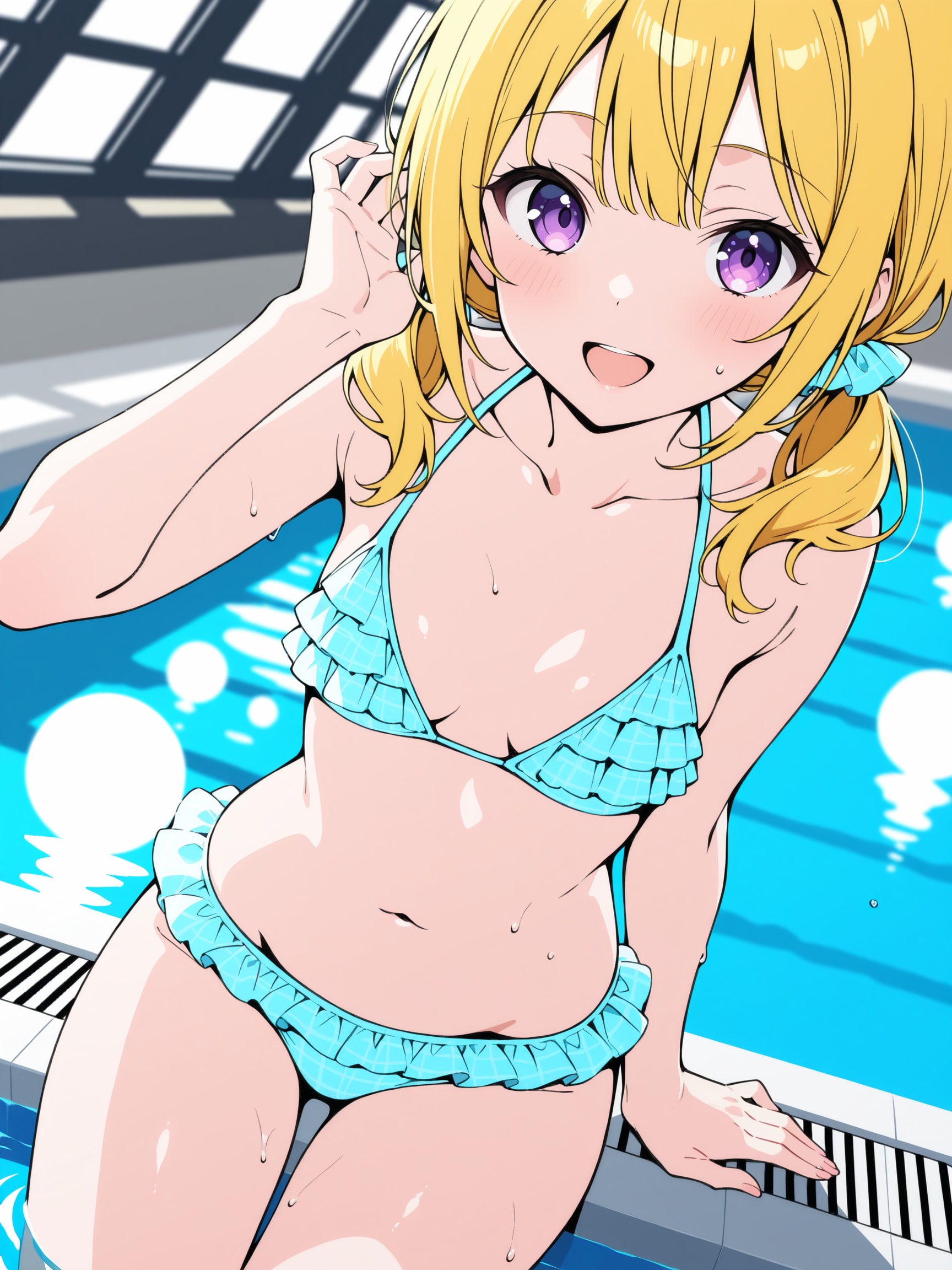 今日の水着の女の子 20260809