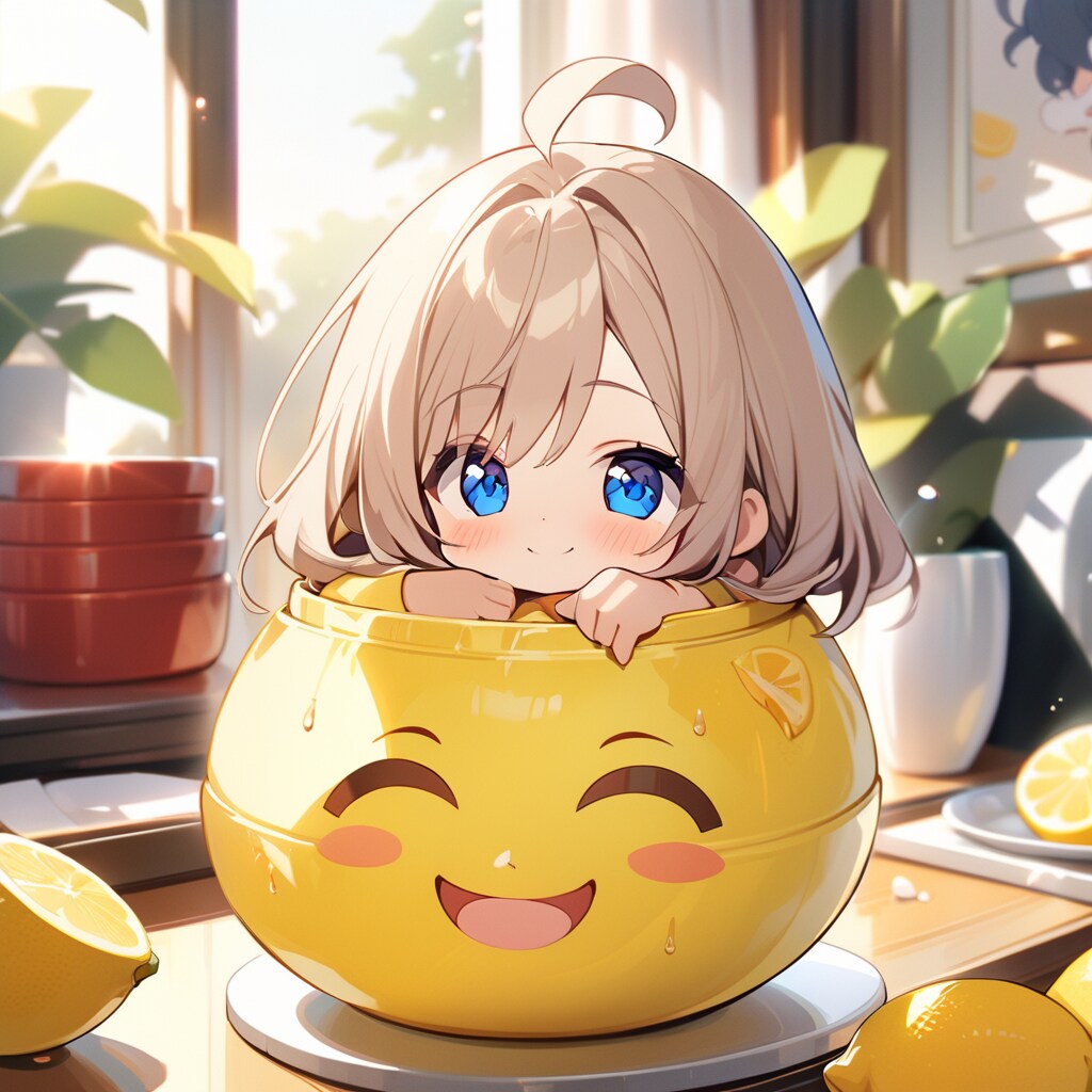 レモンのいれもん