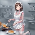 メイドさんのお仕事_3 3枚目