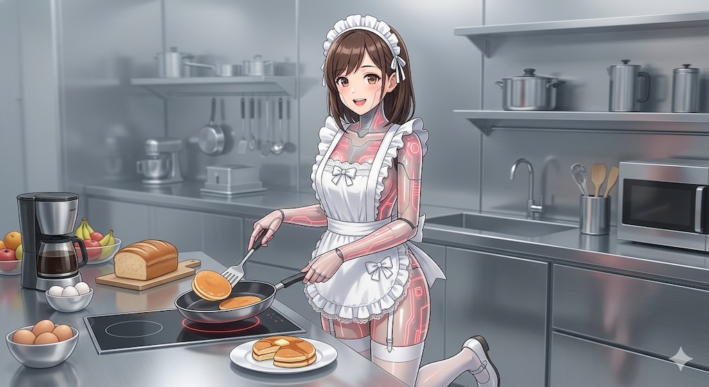 メイドさんのお仕事_3
