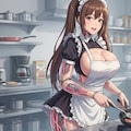 メイドさんのお仕事_3 5枚目